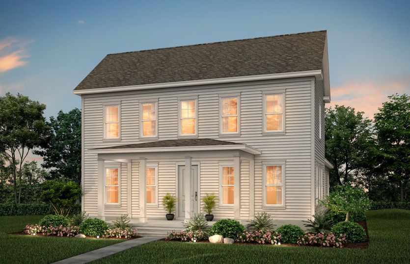 Laurel Exterior  1