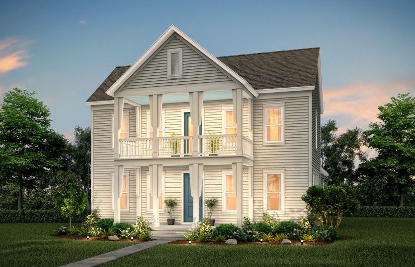 Laurel Exterior 5