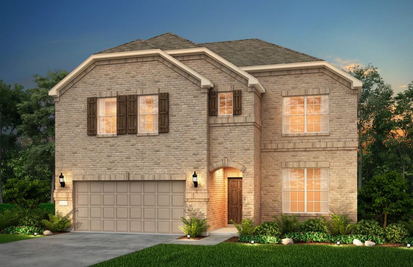 Sweetwater by Pulte Homes in Dallas TX