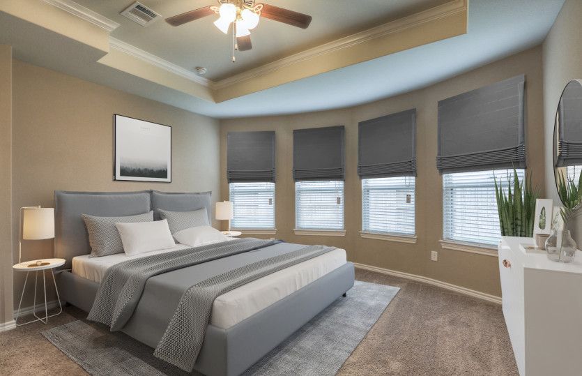 Owner's Suite