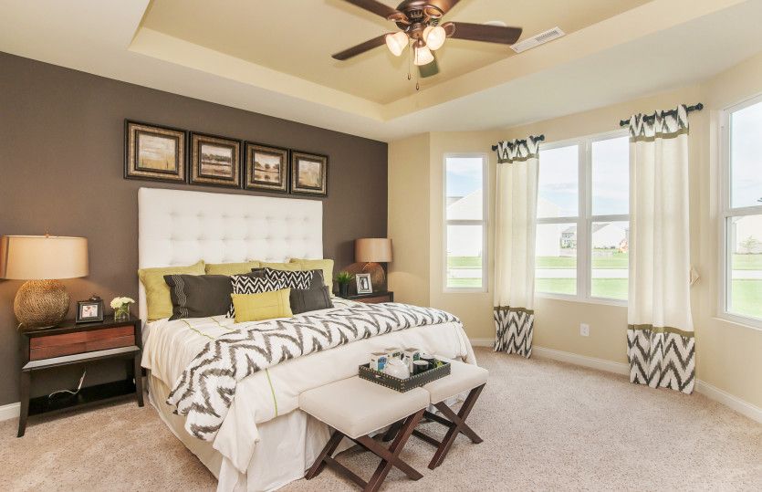 First Floor Owner's Suite