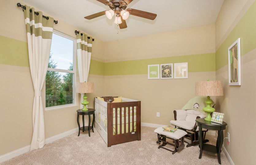 Kid's or Guest Bedroom