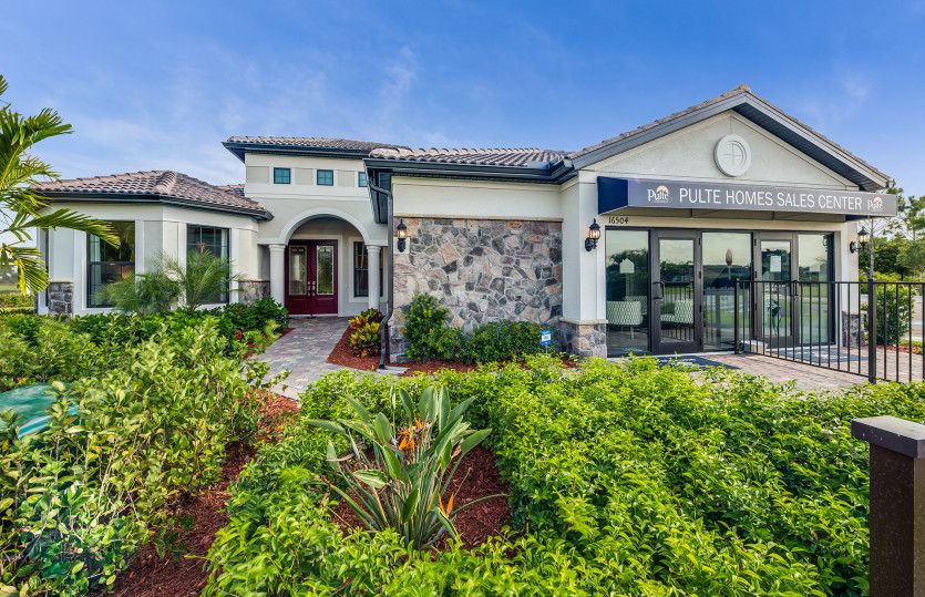Pinnacle by Pulte Homes in Fort Myers FL