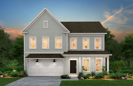 Stonebrook Floor Plan - Pulte Homes