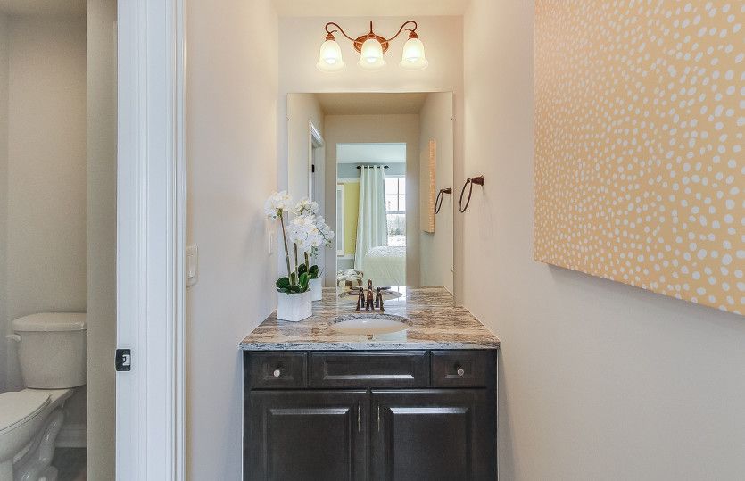 Powder room