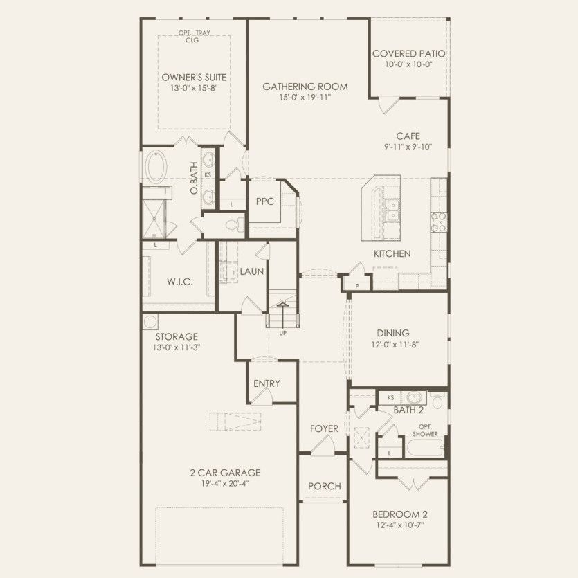 First Floor 3 br / 3 ba