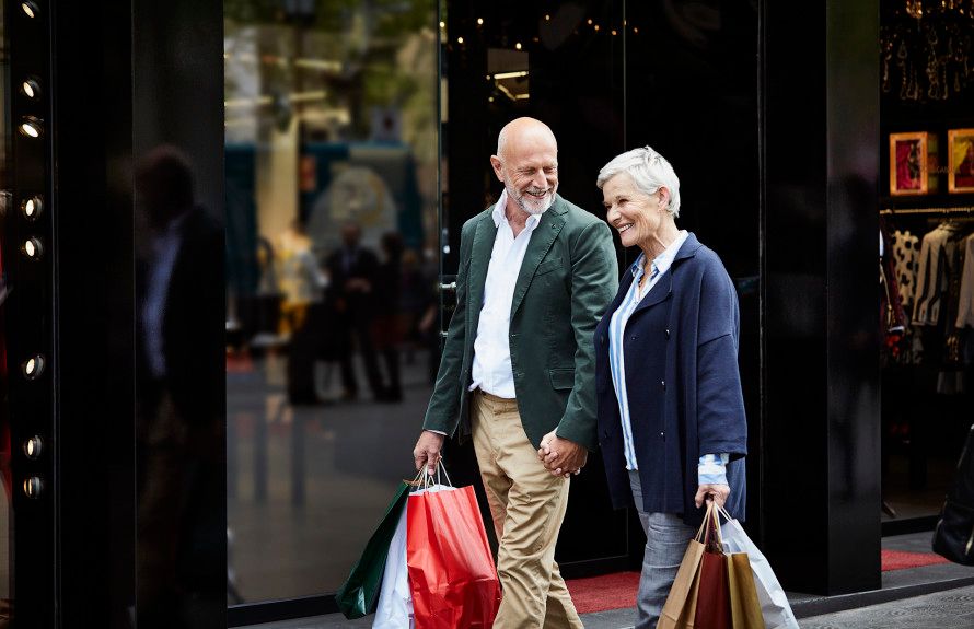 Shopping Nearby