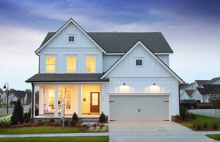 Newberry - RiverLights: Wilmington, North Carolina - Pulte Homes