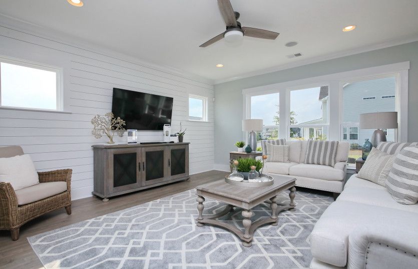 Spacious Gathering Room