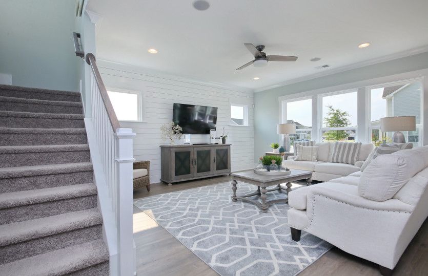 Spacious Gathering Room