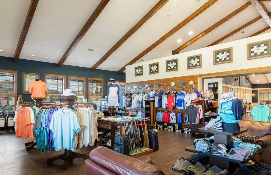 Pro Shop