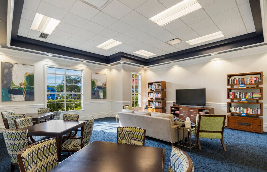 Community Room
