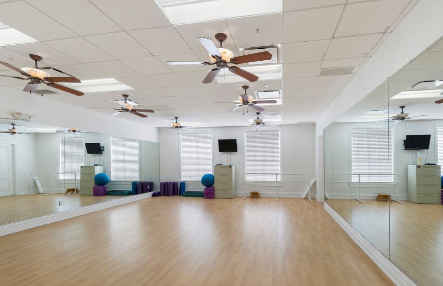 Town Hall Yoga Center