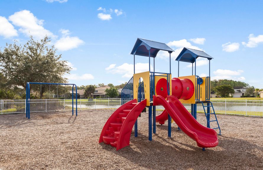 Playground at Amenity Center