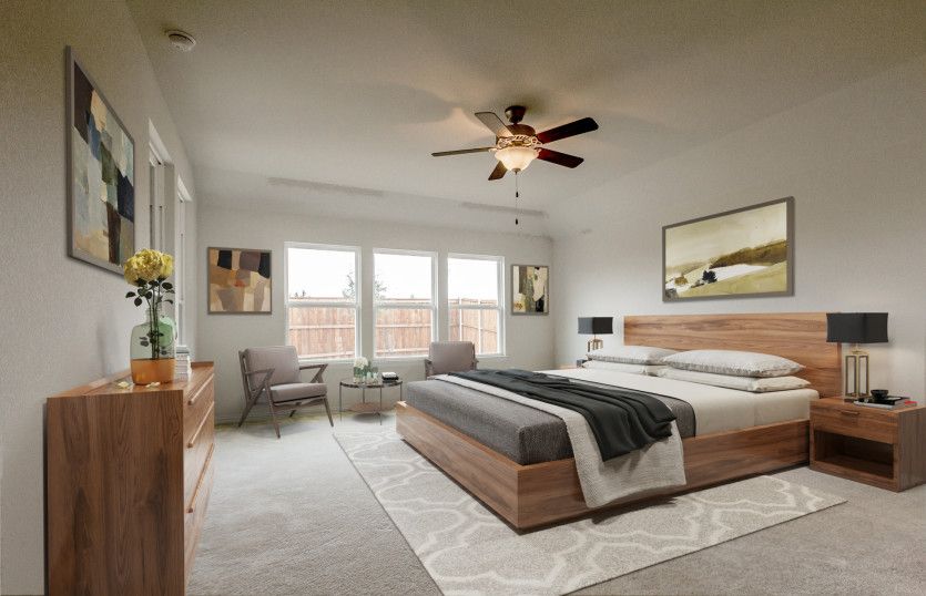 Northlake floor plan