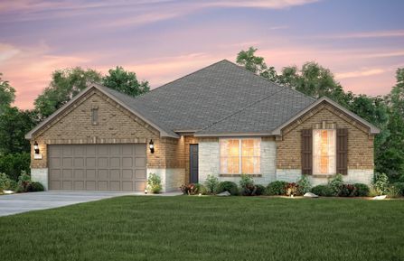 Northlake Floor Plan - Pulte Homes