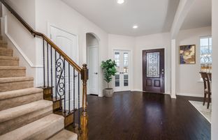 Weston - Davis Ranch: San Antonio, Texas - Pulte Homes