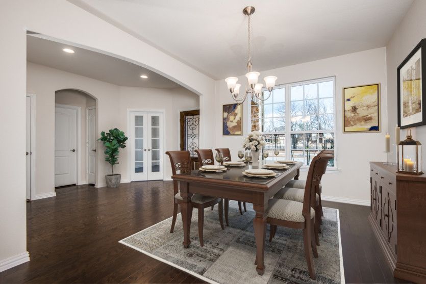 Formal Dining Room