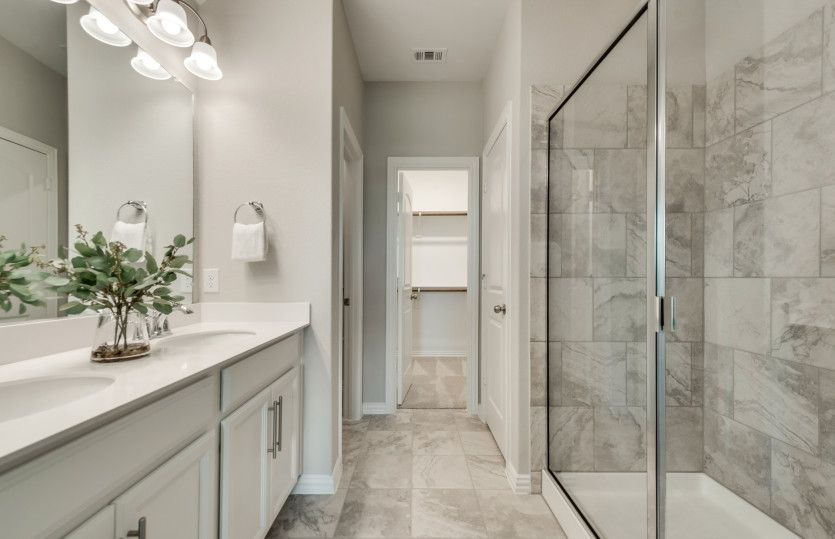 Private Owners Bath