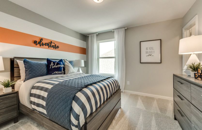 Secondary Bedroom