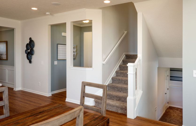 Multi-level Living