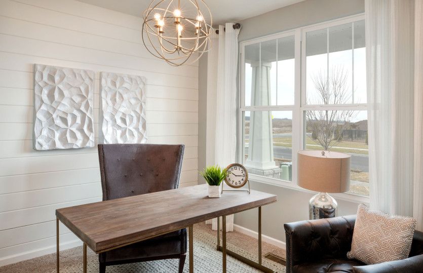 Cozy Flex Room or Home Office