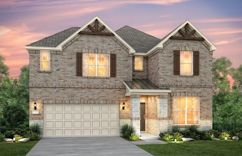 Home Exterior E