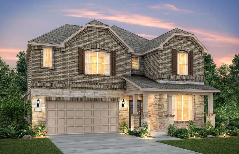 Home Exterior C