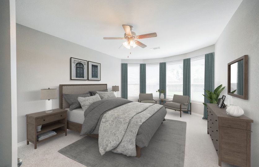 Owner's Suite