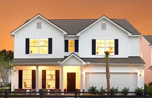 Mitchell - Monroe Preserve: Chapin, South Carolina - Pulte Homes