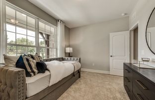 Arlington - Davis Ranch: San Antonio, Texas - Pulte Homes