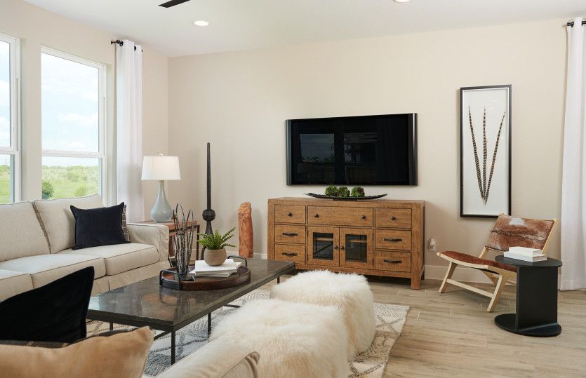 Spacious Gathering Room