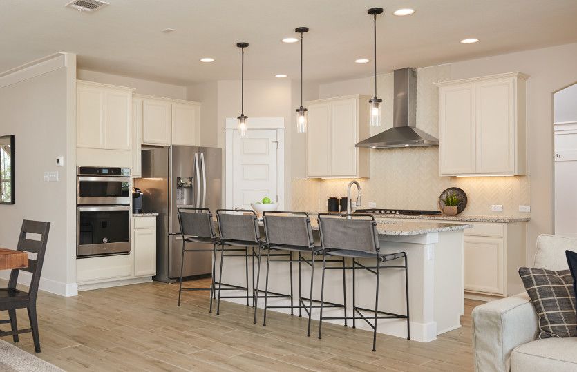 View Of Kitchen