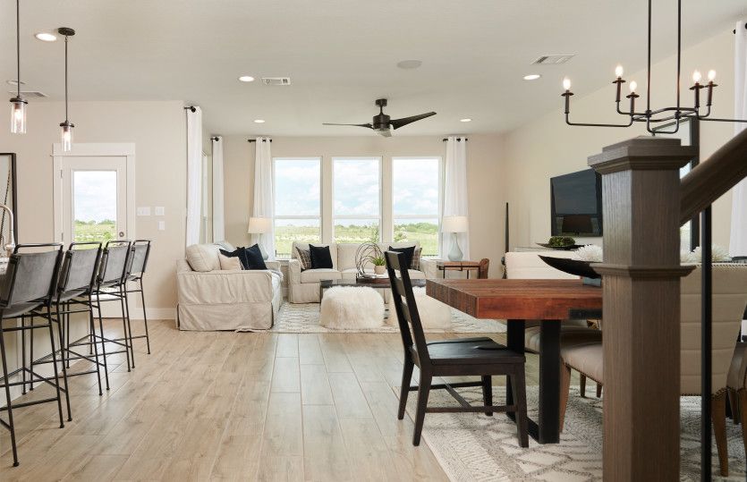 Open Concept