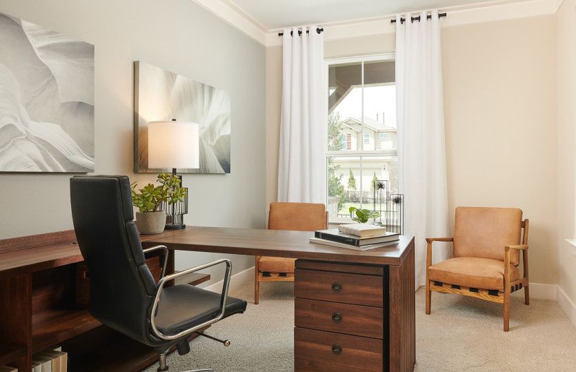 Flexible Living Space