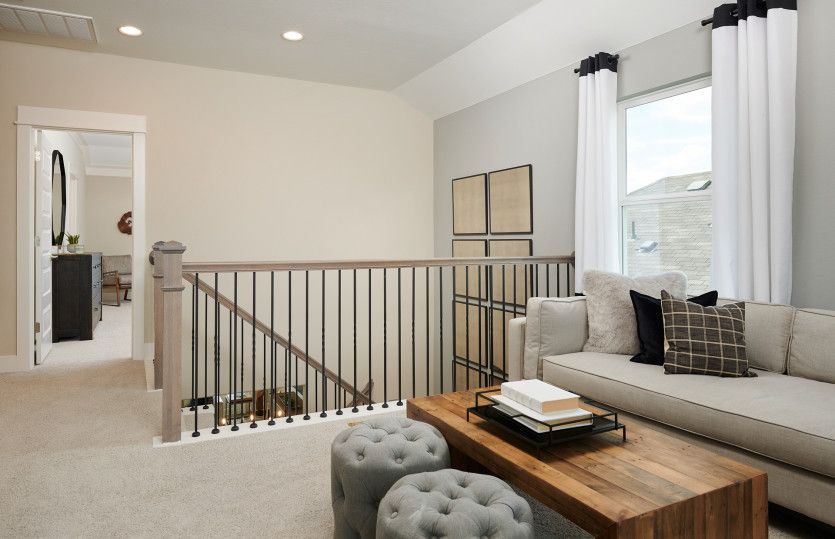 Upstairs Loft