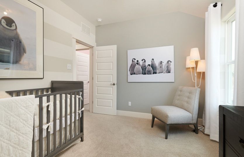 Secondary Bedroom