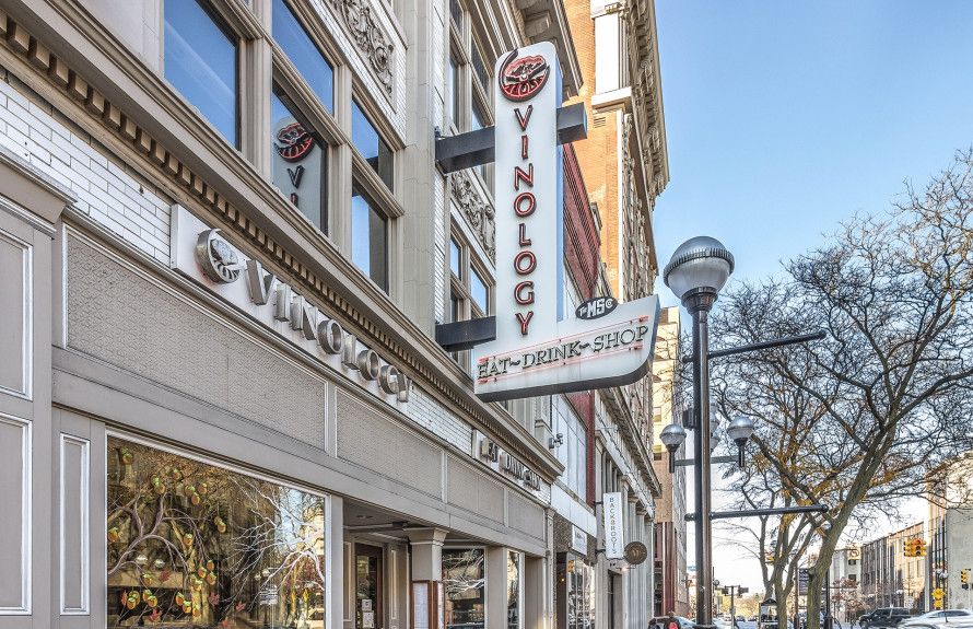 Ann Arbor dining