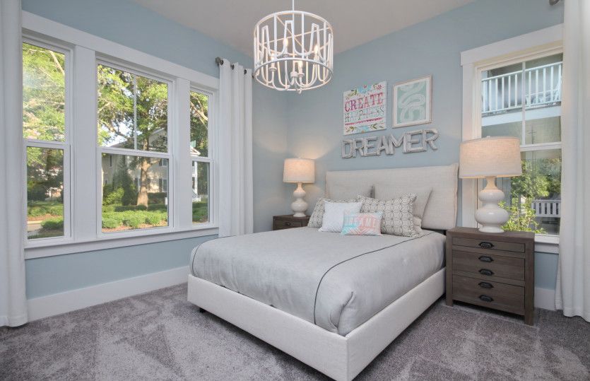 Sweetgrass floor plan