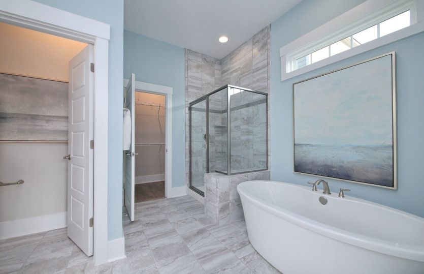 Owners Bath
