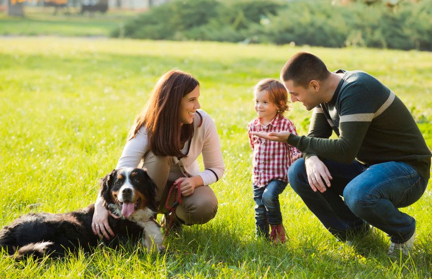 Family friendly community