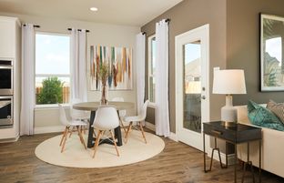 Mooreville - Davis Ranch: San Antonio, Texas - Pulte Homes