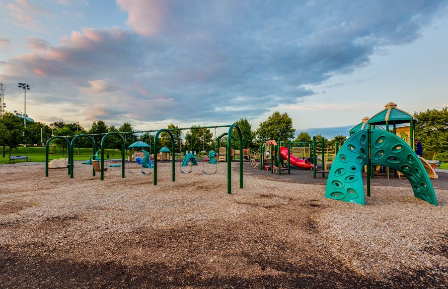 Steps to Expansive Playground
