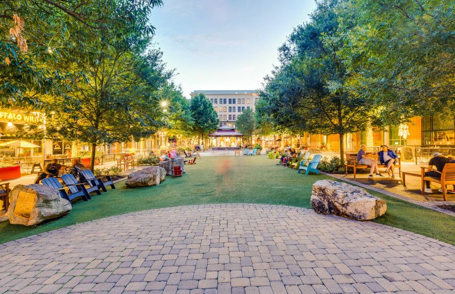 Nearby Rockville Town Square