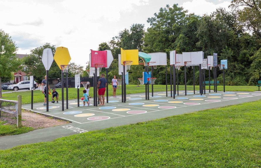 Mattie JT Stepanek Park