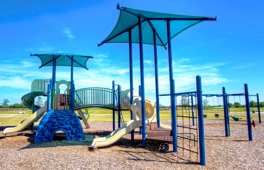Onsite playground