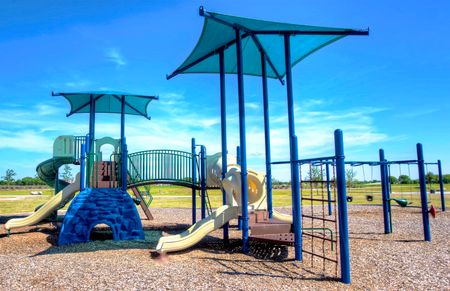 Onsite playground