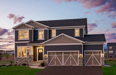 Mercer by Pulte Homes in Minneapolis-St. Paul MN