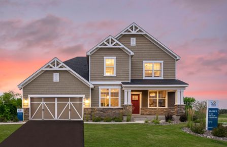 Riverton by Pulte Homes in Minneapolis-St. Paul MN