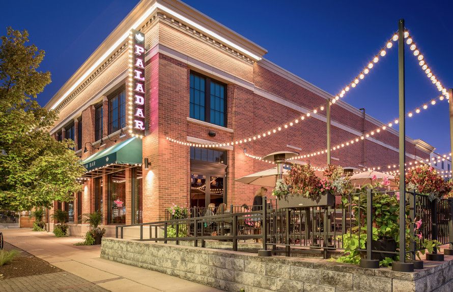 Downtown Crown